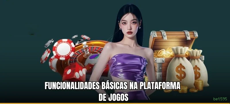 Configurações úteis dentro do app bet595