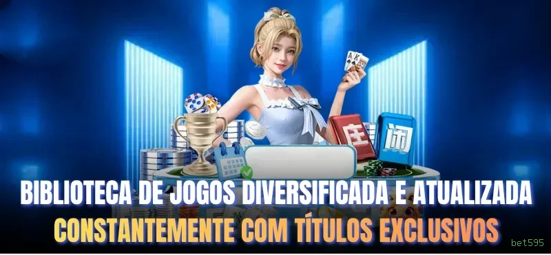 Cassino bet595 app mobile