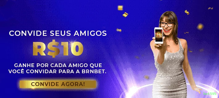 Bônus e prêmios bet595