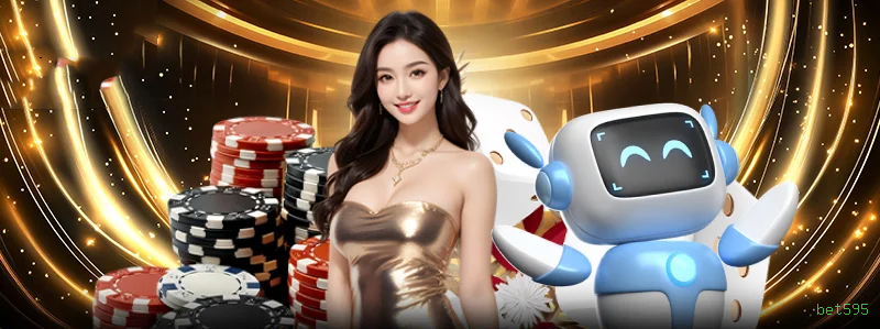 Slots com prêmios bet595